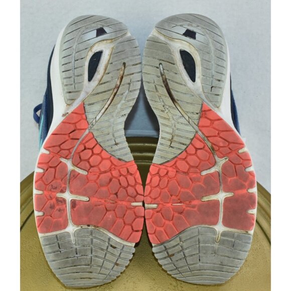 🌹New Balance 860 v11 Women Shoes Size 8 Indigo Blue Fresh Foam Running Sneakers - Picture 8 of 10